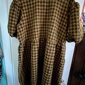 Wild Fable fall frock